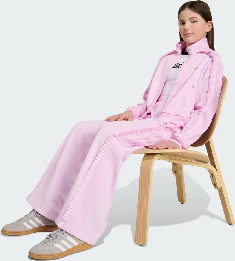 Adidas FIREBIRD LOOSE-FIT TRAININGSBROEK - Foto 3