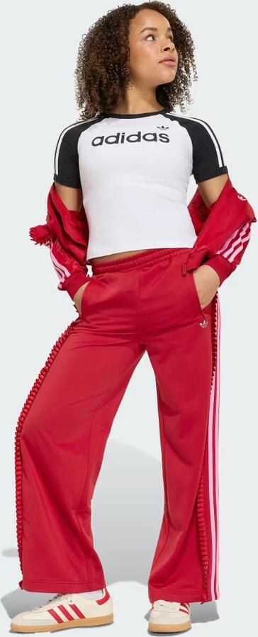 Adidas FIREBIRD LOOSE-FIT TRAININGSBROEK - Foto 5