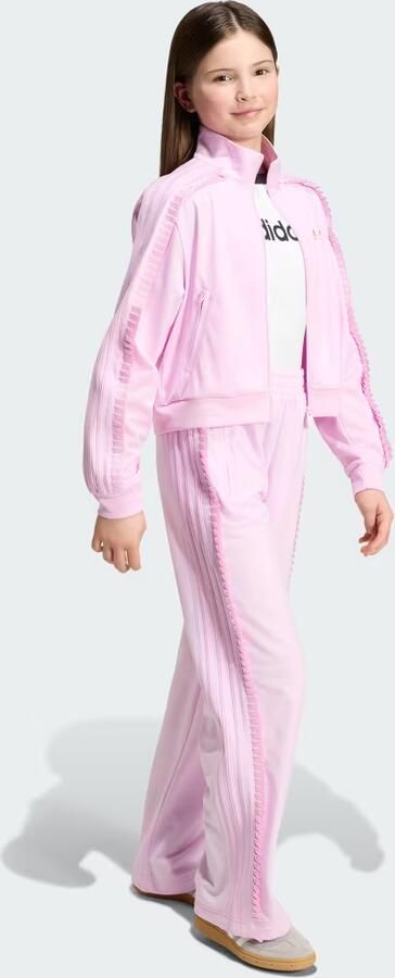 Adidas FIREBIRD LOOSE KORT SPORTJACK - Foto 5