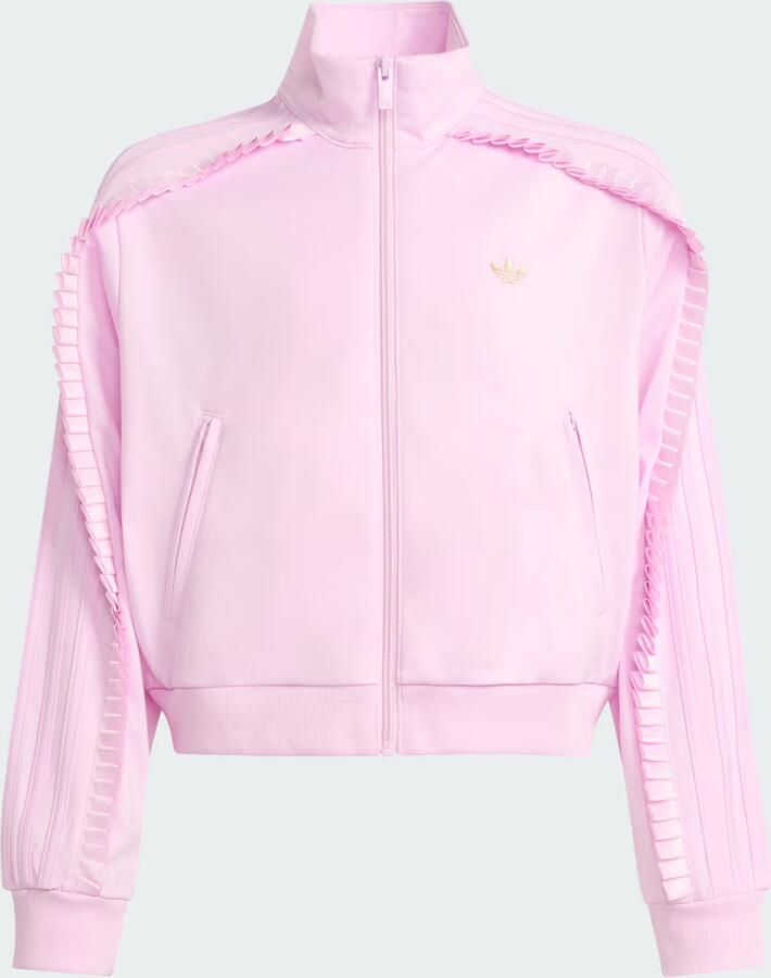 Adidas FIREBIRD LOOSE KORT SPORTJACK - Foto 4