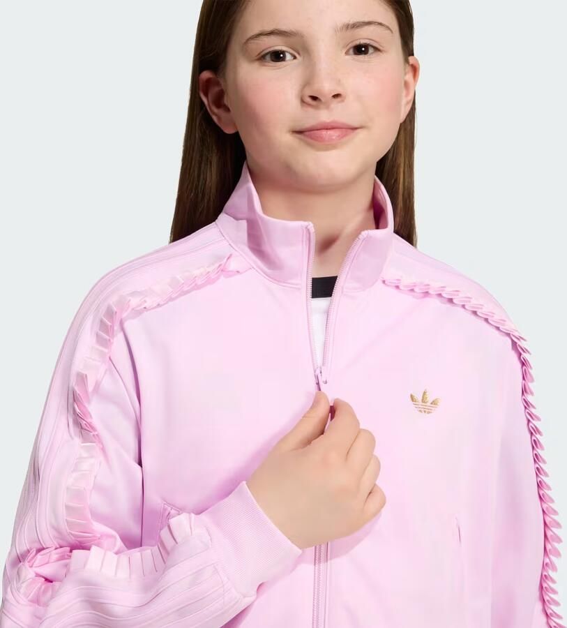 Adidas FIREBIRD LOOSE KORT SPORTJACK - Foto 2