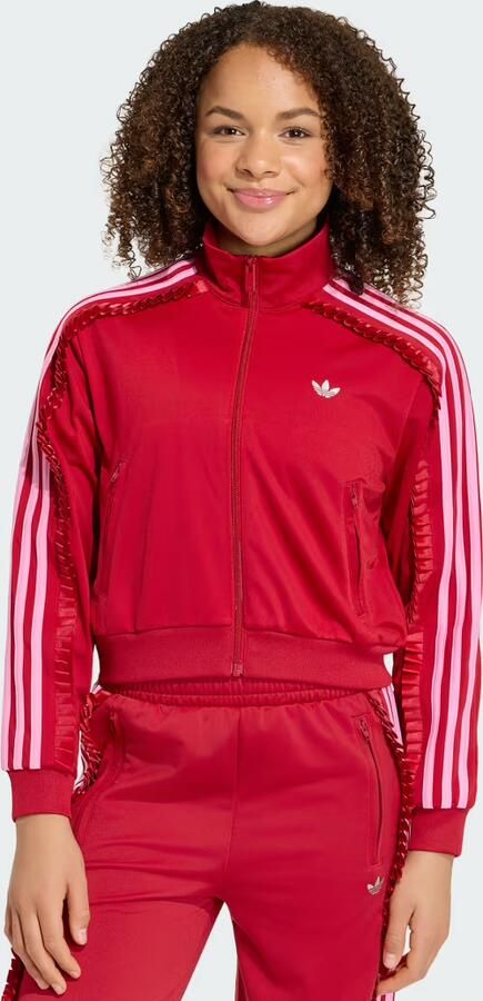 Adidas FIREBIRD LOOSE KORT SPORTJACK