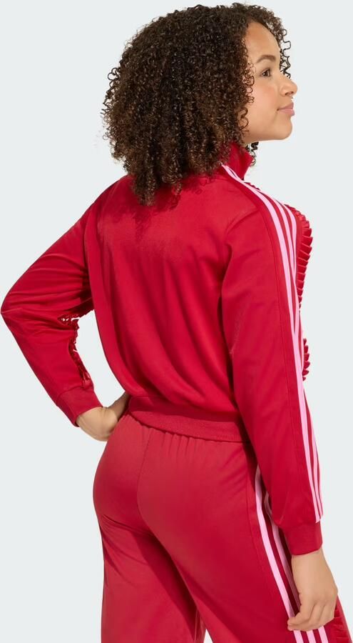 Adidas FIREBIRD LOOSE KORT SPORTJACK - Foto 4
