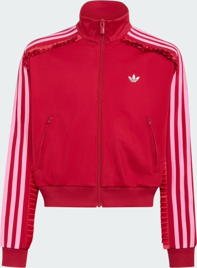 Adidas FIREBIRD LOOSE KORT SPORTJACK - Foto 2