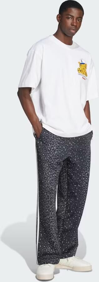 Adidas Originals Sweatpants met elastische band en labelstitching - Foto 4