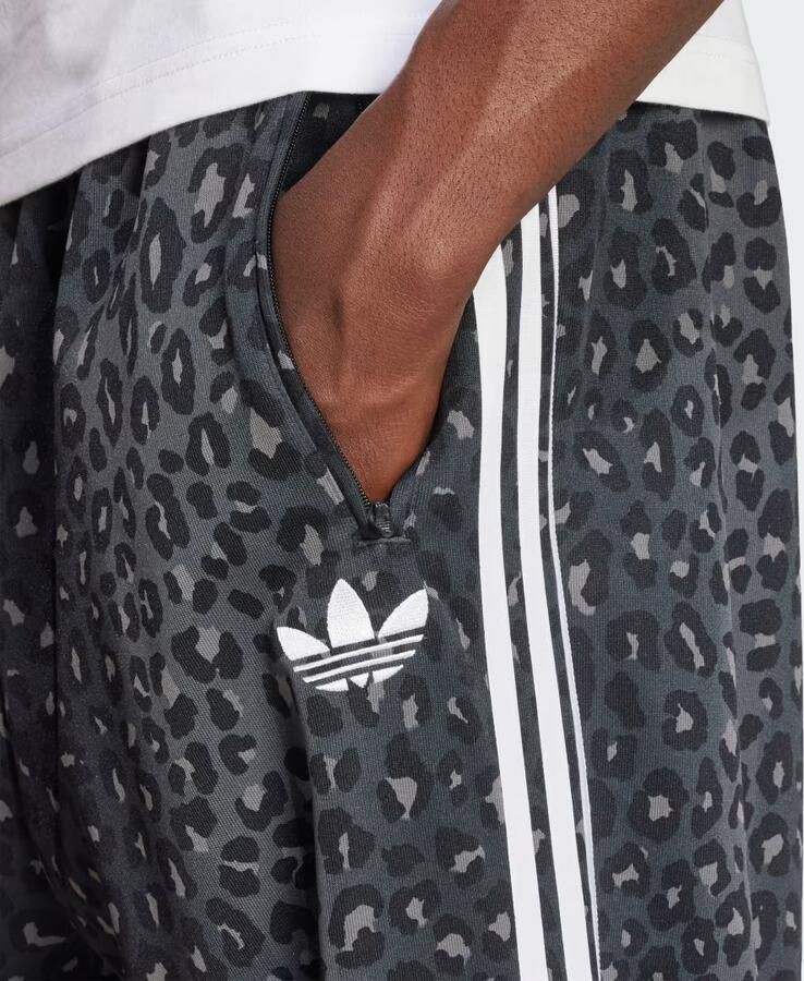 Adidas Originals Sweatpants met elastische band en labelstitching - Foto 2