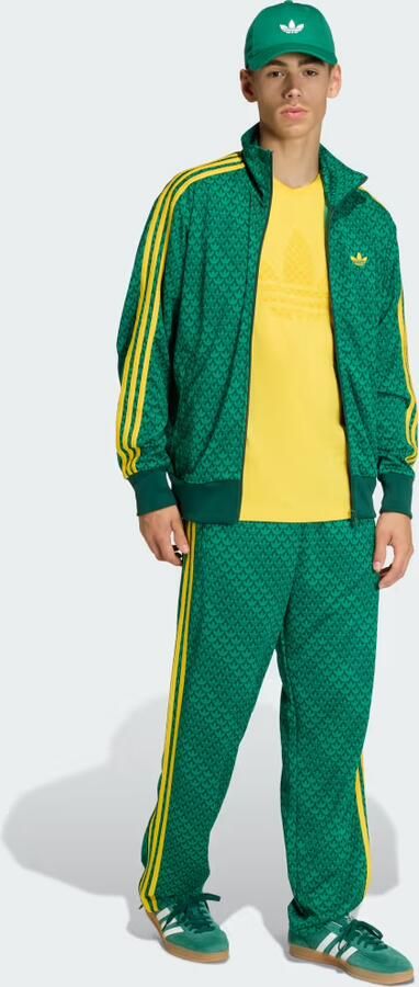 Adidas Originals sweatpants met elastische band - Foto 9