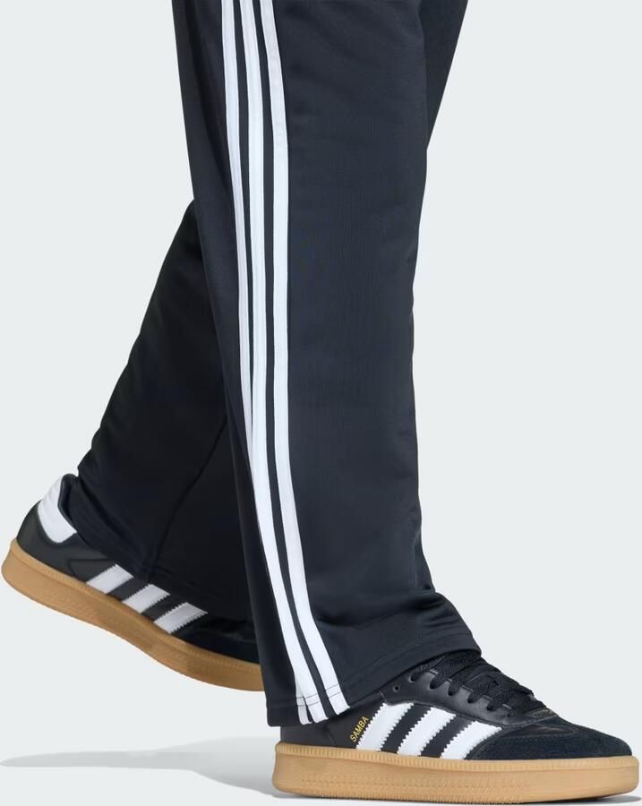 Adidas Originals ' Firebird Wide Leg Track Pants Junior Zwart - Foto 3