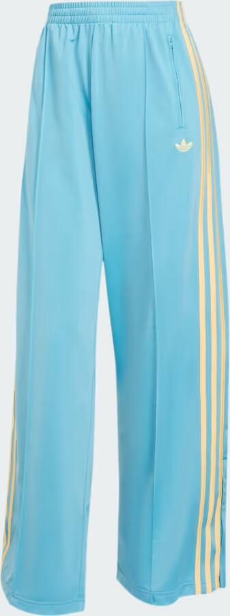 Adidas Originals Oversized Firebird Track Pants Blauw- Dames Blauw - Foto 5