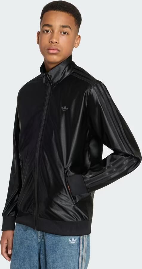 Adidas Firebird Metallic Sportjack - Foto 4