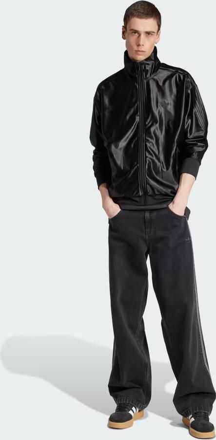 Adidas Originals Firebird Track Top Men Trainingspakken zwart Maat XL Kleding - Foto 7