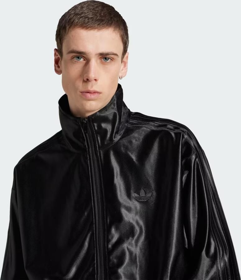 Adidas Originals Firebird Track Top Men Trainingspakken zwart Maat XL Kleding - Foto 3