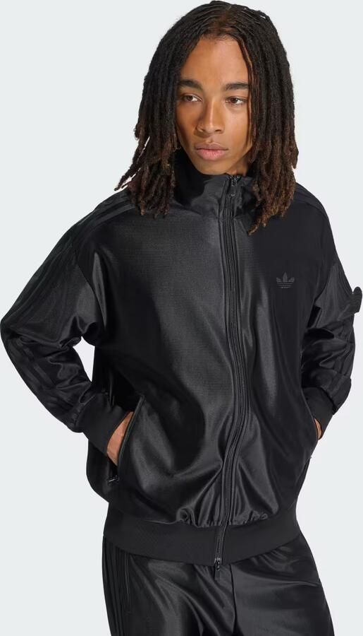 Adidas FIREBIRD METALLIC TRAININGSJACK - Foto 4