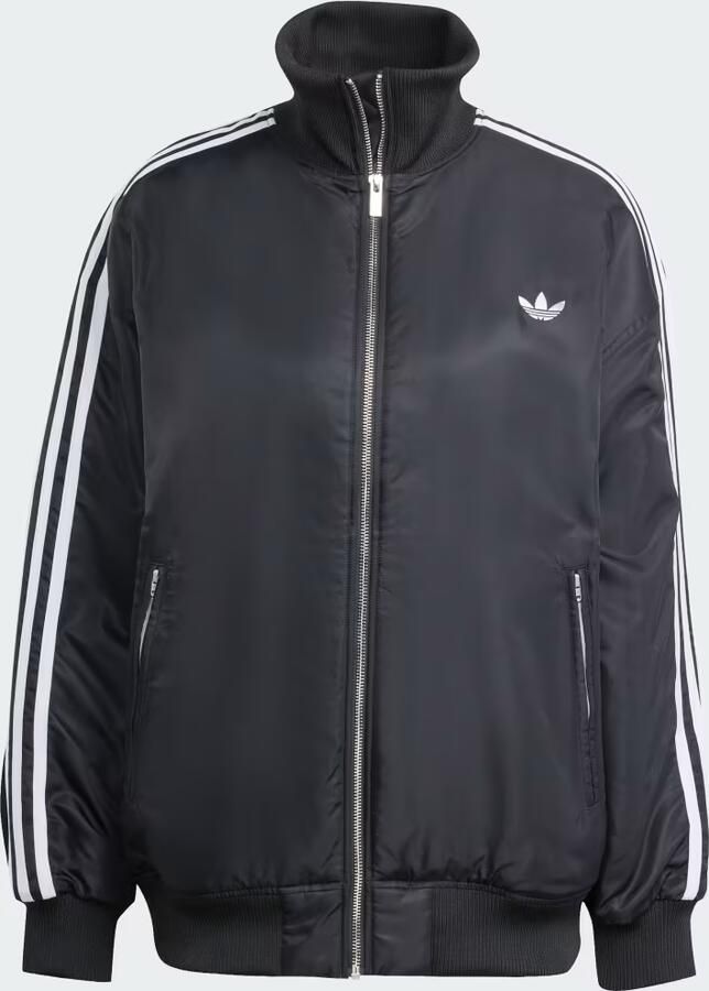 Adidas Originals Jack met logostitching model 'FIREBIRD' - Foto 3