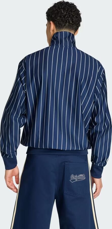 Adidas FIREBIRD PINSTRIPES SPORTJACK - Foto 6