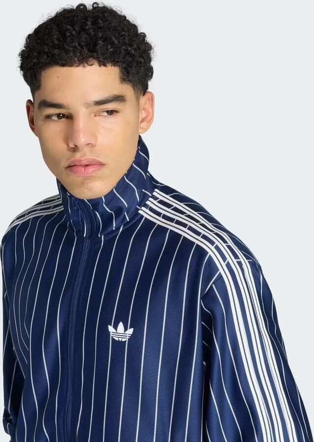Adidas FIREBIRD PINSTRIPES SPORTJACK - Foto 3