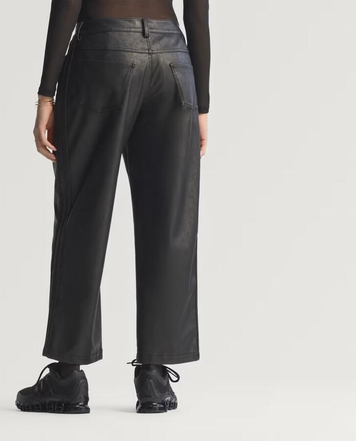 Adidas Firebird Pleather 7 8 Pant - Foto 5