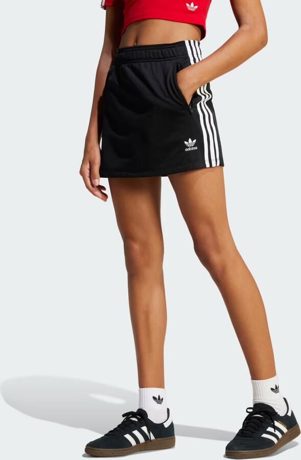 Adidas Firebird Rok Kids Zwart Kind Zwart - Foto 6
