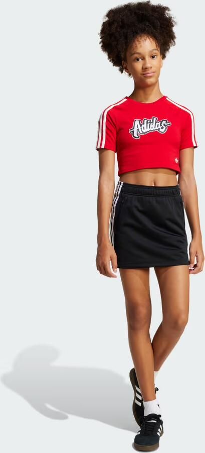 Adidas Firebird Rok Kids Zwart Kind Zwart - Foto 5