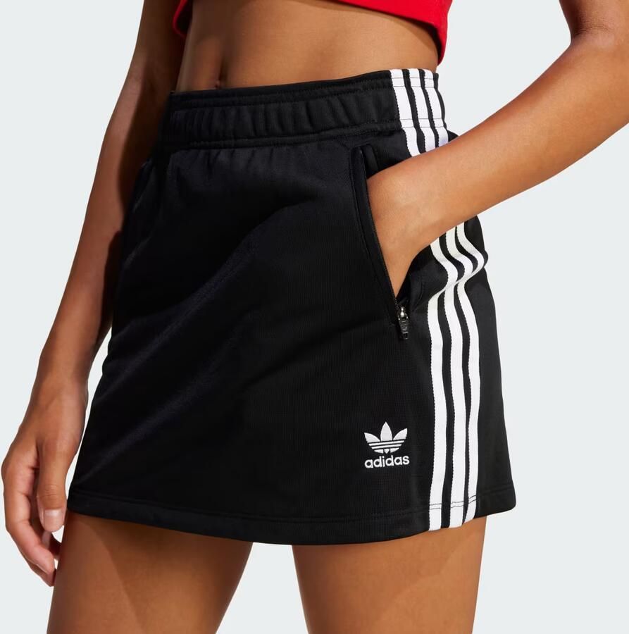 Adidas Firebird Rok Kids Zwart Kind Zwart - Foto 2