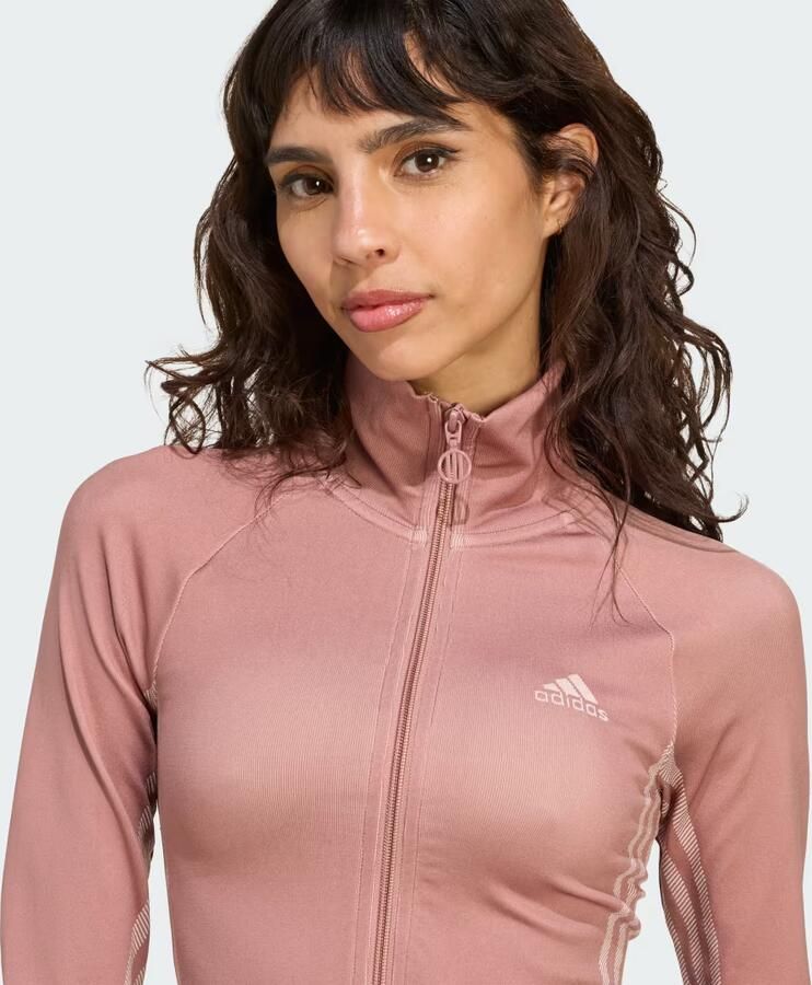 Adidas Firebird Seamless Sportjack - Foto 3