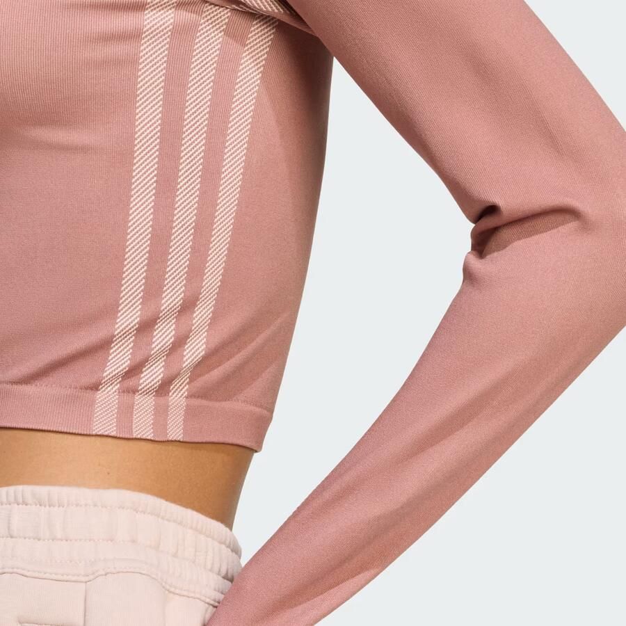 Adidas Firebird Seamless Sportjack - Foto 2