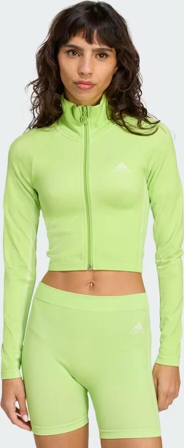 Adidas Firebird Seamless Sportjack