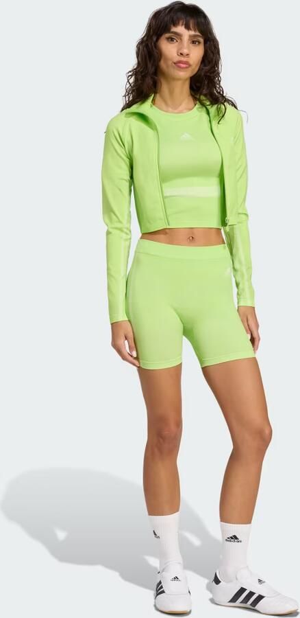 Adidas Firebird Seamless Sportjack - Foto 5