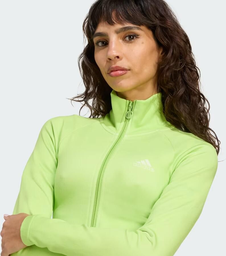 Adidas Firebird Seamless Sportjack - Foto 3
