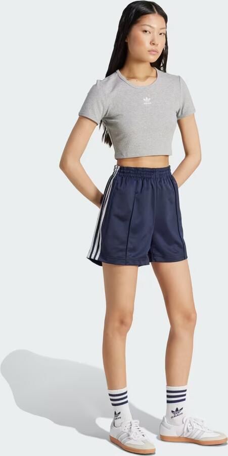 Adidas Originals Shorts met elastische band - Foto 5