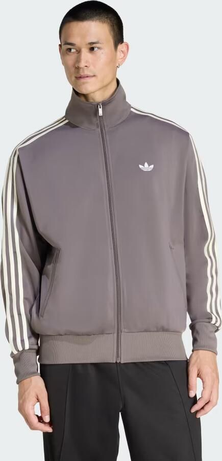 Adidas Originals Regular fit sweatjack met ritssluiting - Foto 3