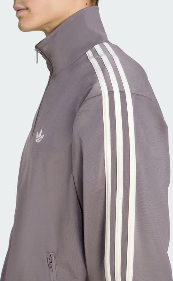 Adidas Originals Regular fit sweatjack met ritssluiting - Foto 5