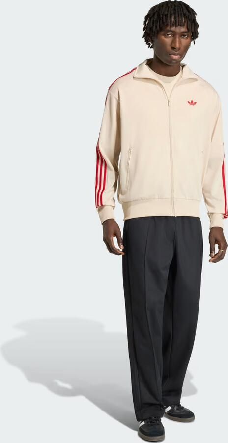 Adidas Originals relaxed fit trainingsjack model 'FIREBIRD' - Foto 6