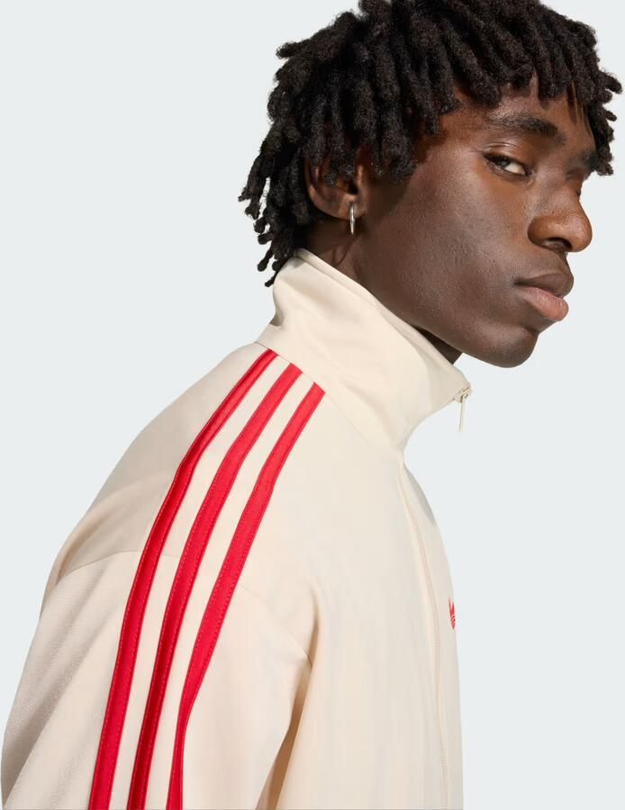 Adidas Originals relaxed fit trainingsjack model 'FIREBIRD' - Foto 5