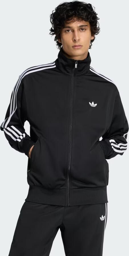 Adidas Originals Sweatjack met ritssluiting - Foto 3