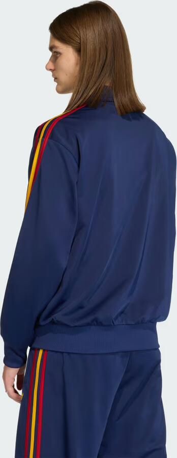Adidas Originals Regular fit sweatjack met gestikt logo Model 'FIREBIRD TT' - Foto 6