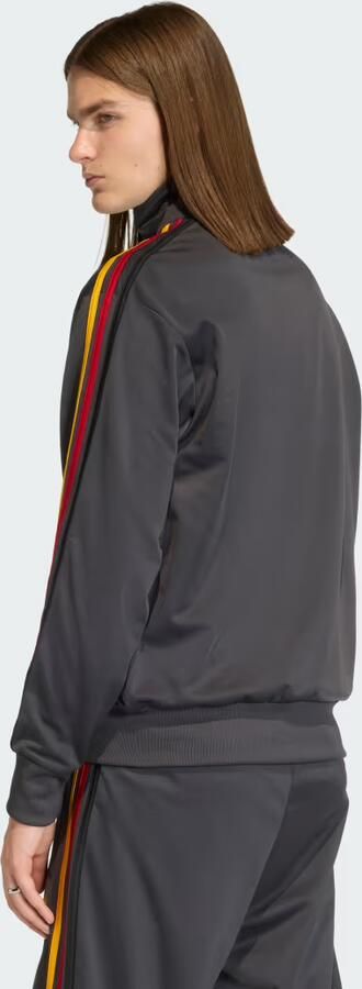 Adidas Originals Regular fit trainingsjack met meerkleurige Contraststrepen met Model 'FIREBIRD TT' - Foto 7