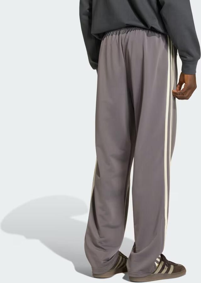 Adidas Originals Straight fit sweatpants met logostitching model 'Firebird' - Foto 5