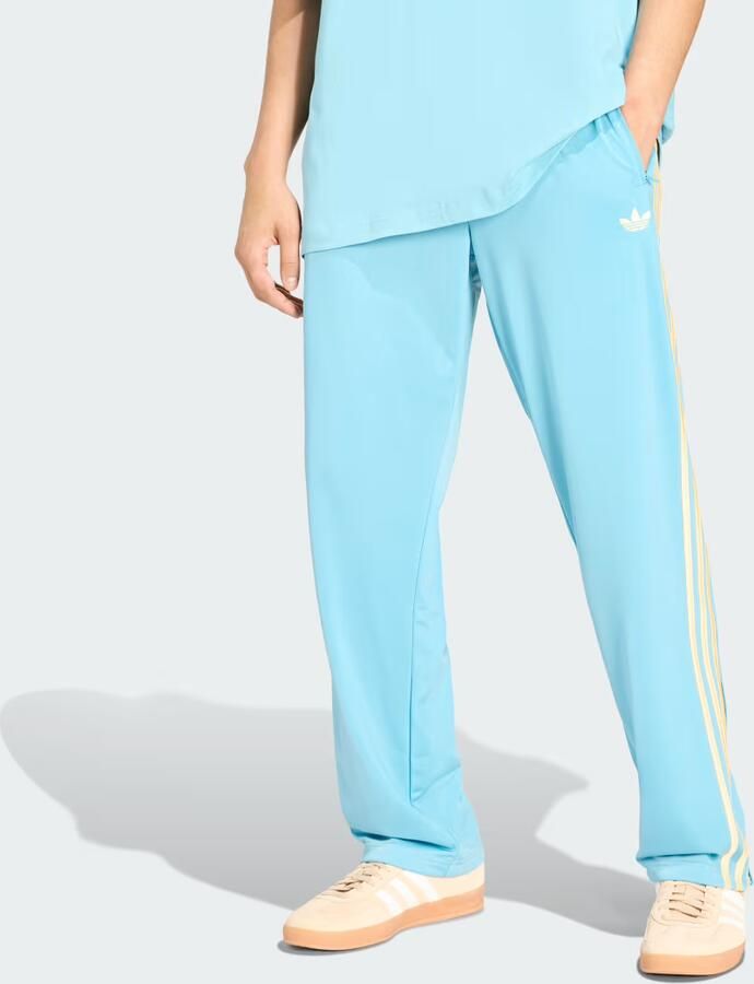Adidas Originals Relaxed fit trainingsbroek model 'FIREBIRD'