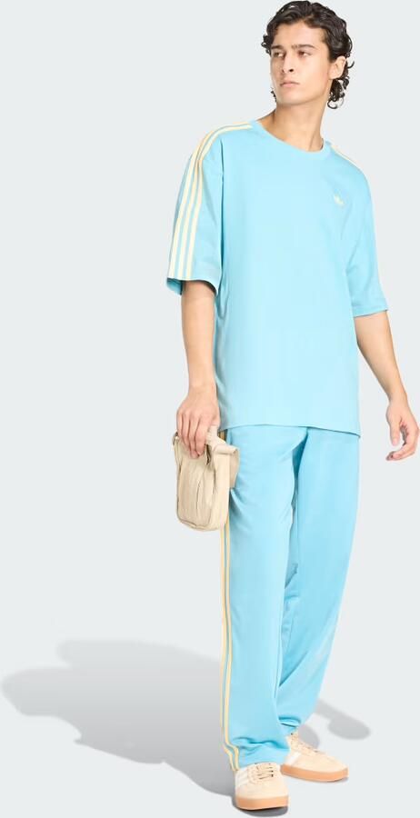 Adidas Originals Relaxed fit trainingsbroek model 'FIREBIRD' - Foto 5