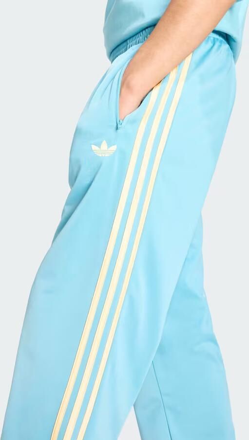 Adidas Originals Relaxed fit trainingsbroek model 'FIREBIRD' - Foto 4