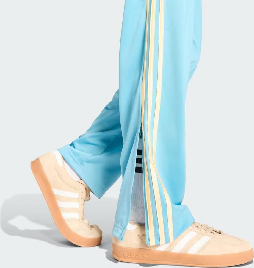 Adidas Originals Relaxed fit trainingsbroek model 'FIREBIRD' - Foto 2