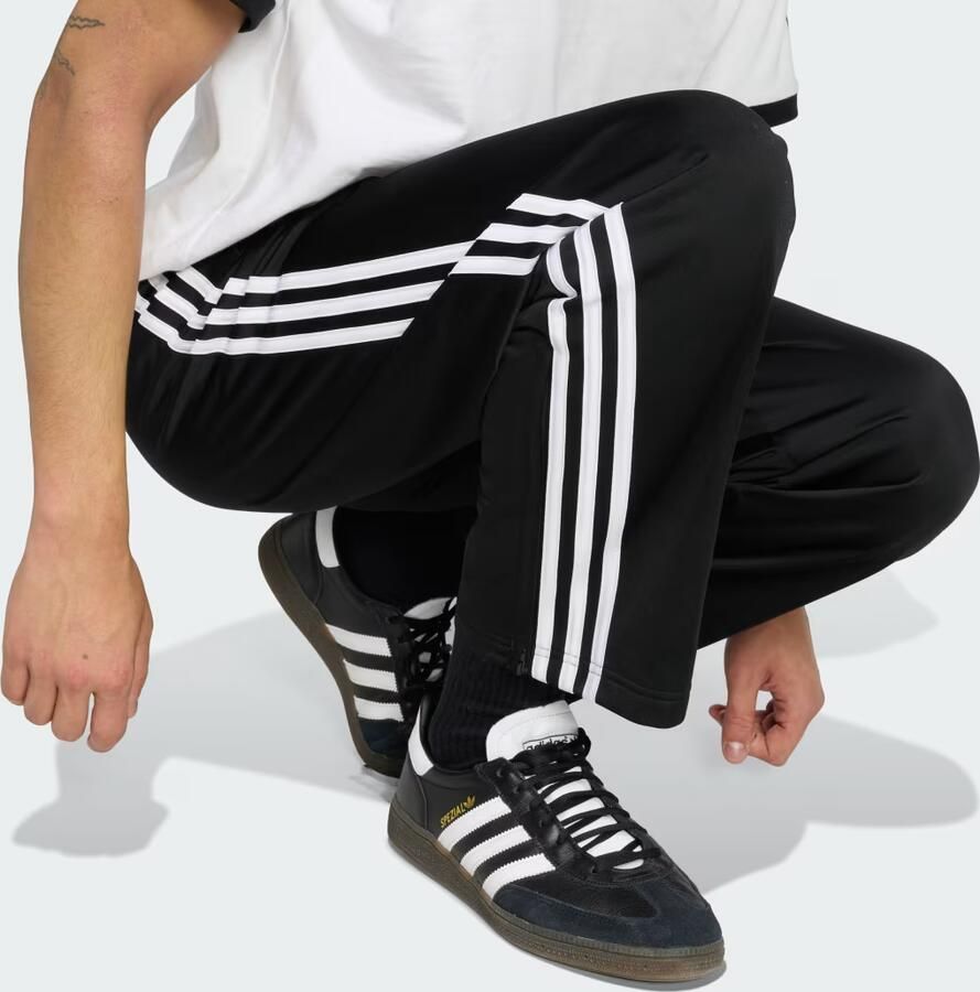 Adidas Originals Regular fit sweatbroek met gestikt logo - Foto 3
