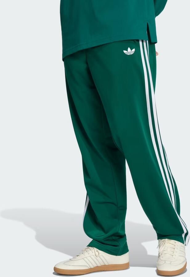 Adidas Originals Regular fit sweatbroek met gestikt logo