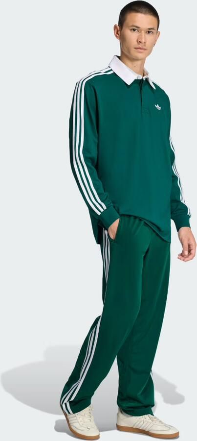 Adidas Originals Regular fit sweatbroek met gestikt logo - Foto 5