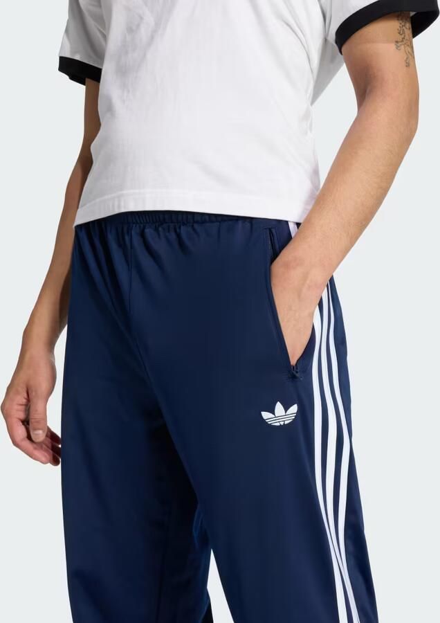 Adidas Originals regular fit sweatbroek met contraststrepen model 'FIREBIRD TP' - Foto 4
