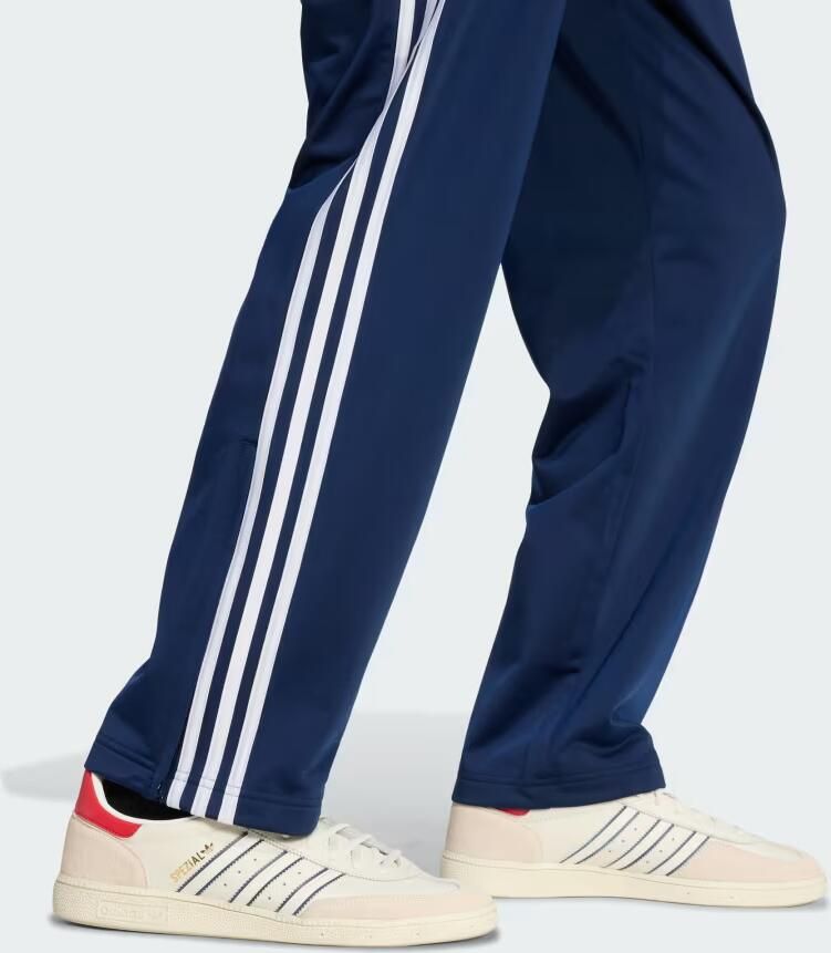 Adidas Originals regular fit sweatbroek met contraststrepen model 'FIREBIRD TP' - Foto 2