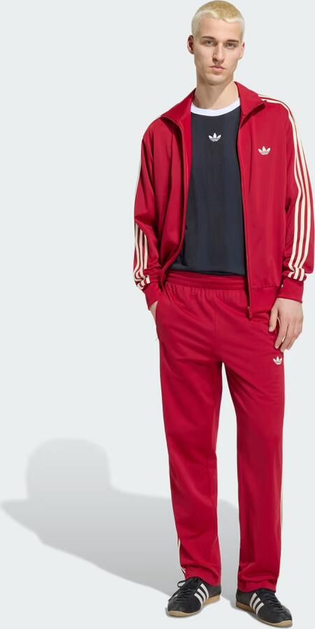 Adidas Originals Regular fit sweatbroek met gestikt logo model 'FIREBIRD' - Foto 6