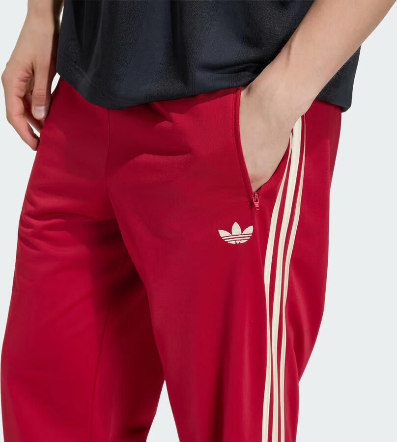 Adidas Originals Regular fit sweatbroek met gestikt logo model 'FIREBIRD' - Foto 3