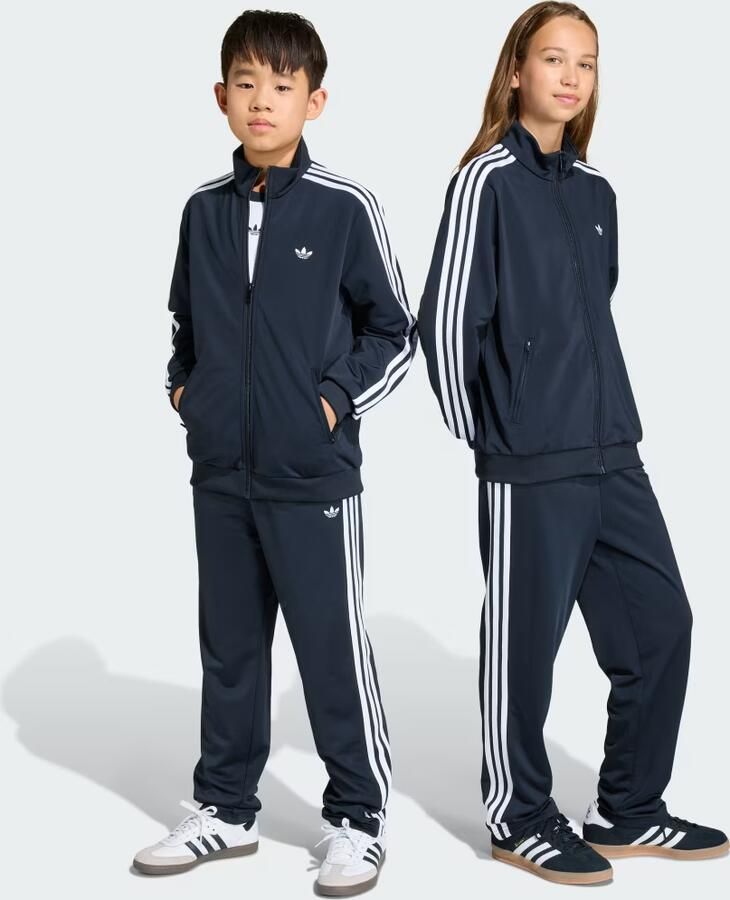 Adidas Originals Trainingsbroek met ritszakken model 'FIREBIRD'